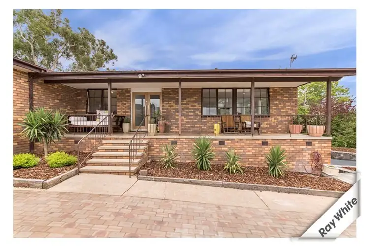 Second view of Homely house listing, 4 Horsley Crescent, Melba ACT 2615