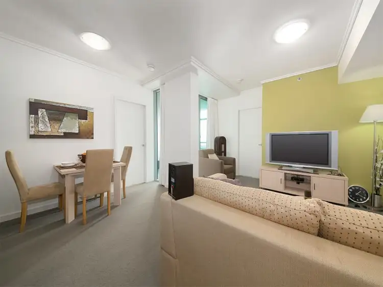 Sixth view of Homely apartment listing, 3504/151 George Street, Brisbane QLD 4000