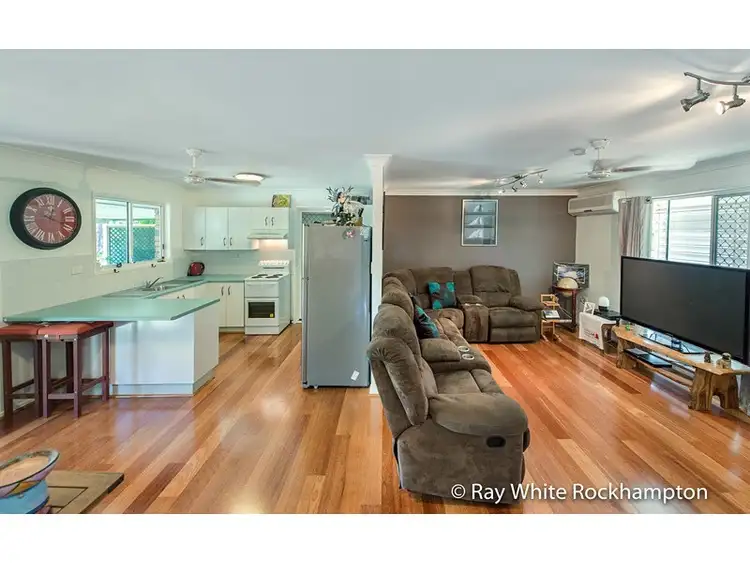Seventh view of Homely house listing, 16 Brosnan Crescent, Parkhurst QLD 4702
