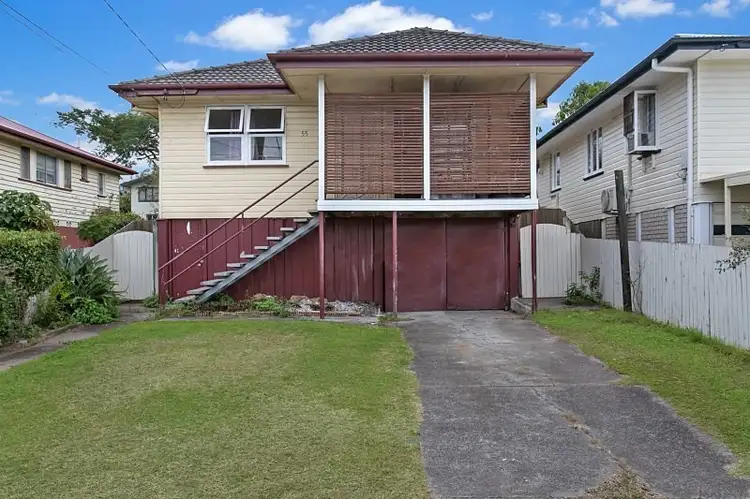 Main view of Homely house listing, 55 Muriel Avenue, Moorooka QLD 4105