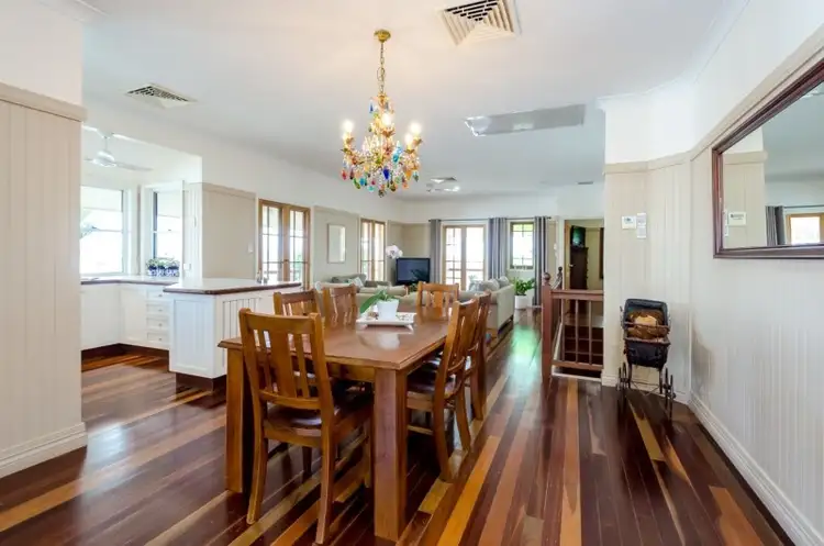 Fourth view of Homely house listing, 205 Goondoon Street, Gladstone Central QLD 4680