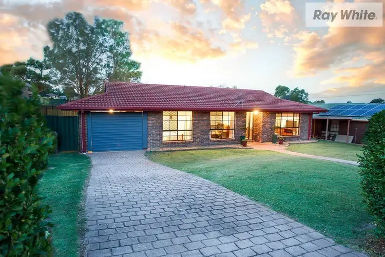 38 Parkroyal Crescent, Regents Park QLD 4118