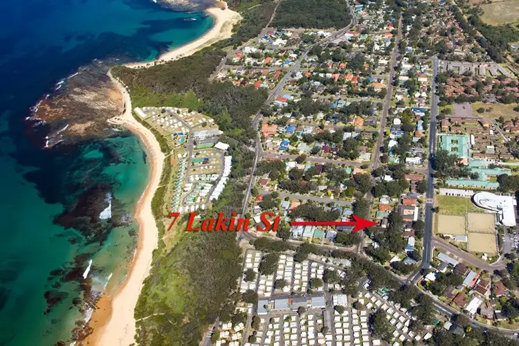 7 Lakin Street, Bateau Bay NSW 2261