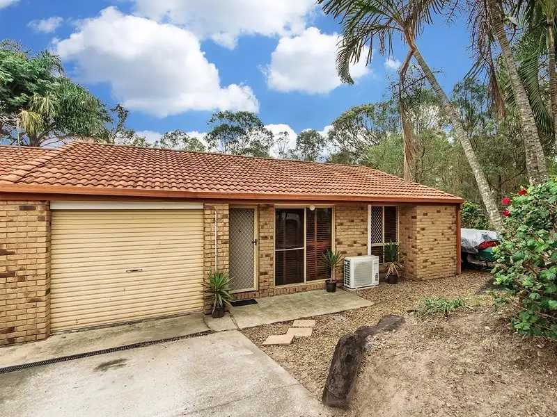 Main view of Homely house listing, 4/96 Village Way, Oxenford QLD 4210