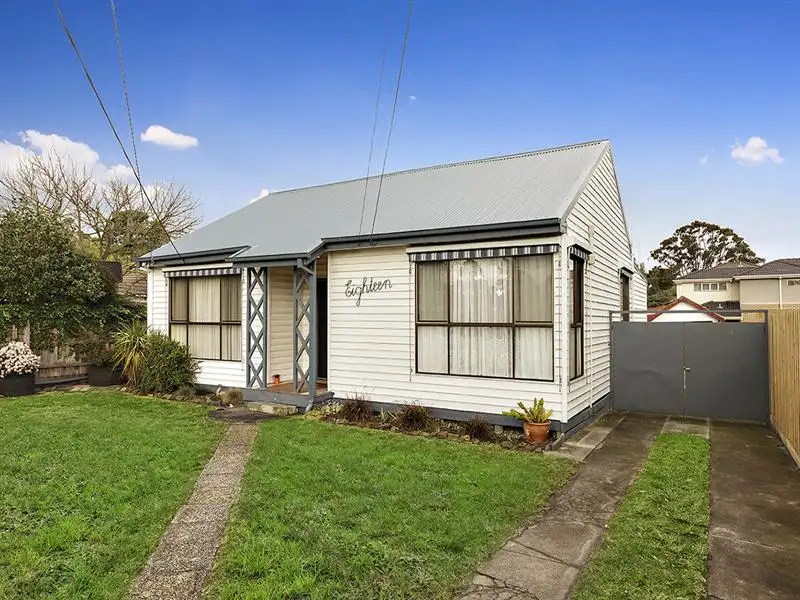 Main view of Homely house listing, 18 Norma Avenue, Oakleigh South VIC 3167