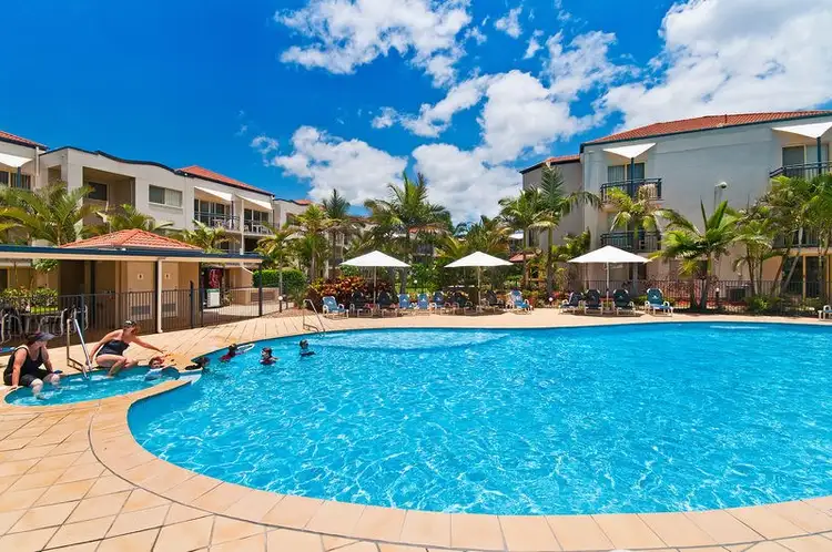 Third view of Homely unit listing, 33/437 Golden Four Drive, Tugun QLD 4224