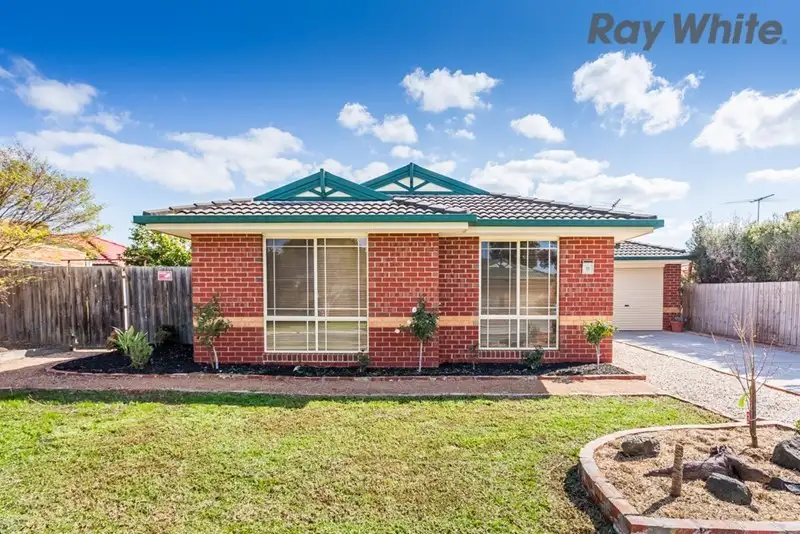 Main view of Homely house listing, 11 Mordaunt Drive, Hillside VIC 3037