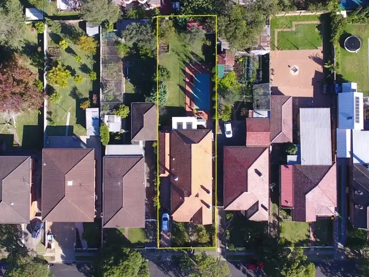 Main view of Homely house listing, 74 Consett Street, Concord West NSW 2138