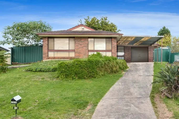 10 Grenache Place, Eschol Park NSW 2558