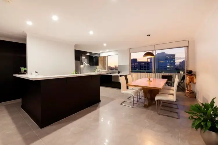 Sixth view of Homely apartment listing, 13/90 Lambert Street, Kangaroo Point QLD 4169