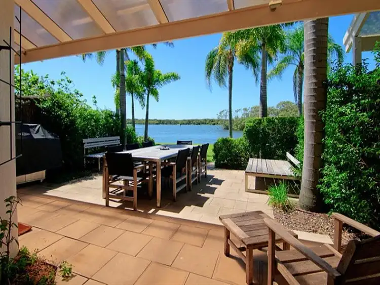 Second view of Homely townhouse listing, 2/81-91 Boykambil Esplanade North, Hope Island QLD 4212