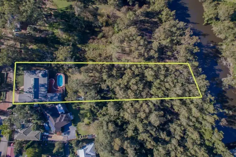 Second view of Homely house listing, 154 Freemans Drive, Morisset NSW 2264