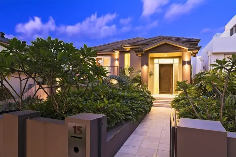 Main view of Homely house listing, 15 Weetawaa Road, Northbridge NSW 2063