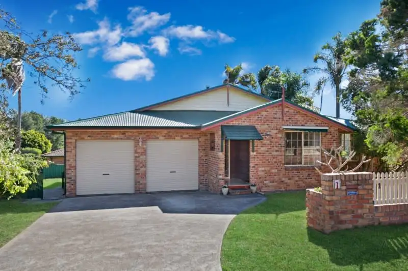 Main view of Homely house listing, 1 Natalie Close, Tenambit NSW 2323