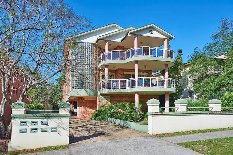 5/10 Caroline Street, Westmead NSW 2145