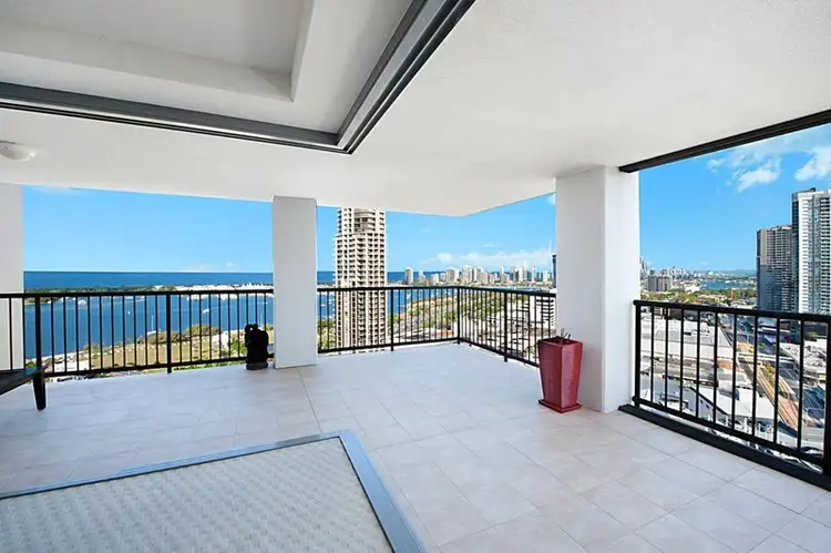 Main view of Homely apartment listing, 274/105 Scarborough Street, Southport QLD 4215