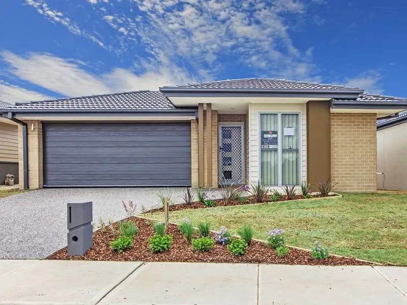 Main view of Homely house listing, Lot 64 Emerson Drive, Truganina VIC 3029