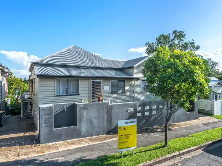 Second view of Homely unit listing, 3/22 Kennedy Terrace, Paddington QLD 4064