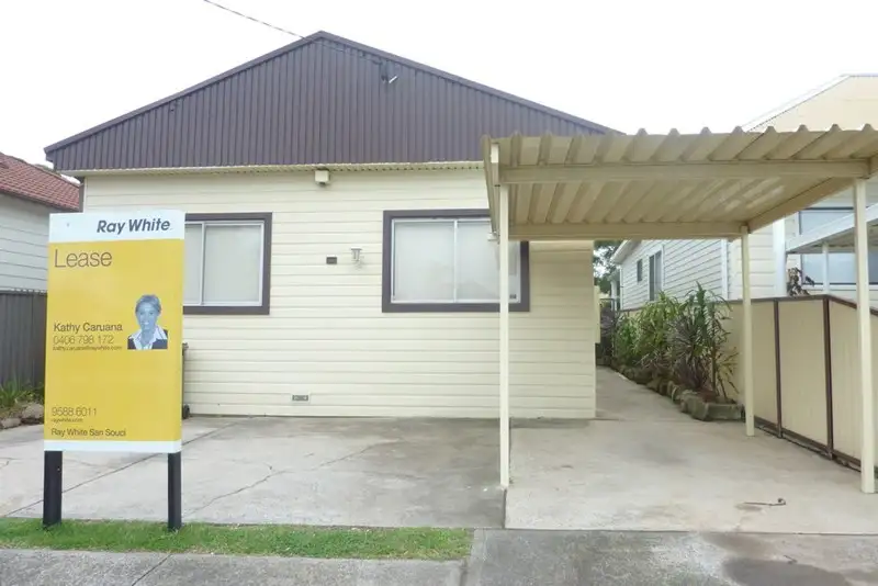 Main view of Homely house listing, 11 Campbell Street, Sans Souci NSW 2219