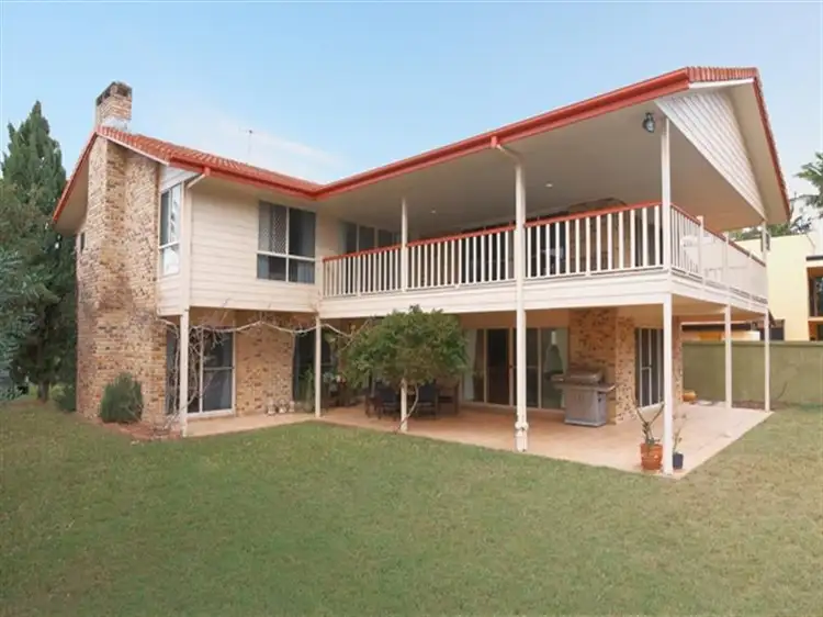 Second view of Homely house listing, 27 Kentia Court, Elanora QLD 4221