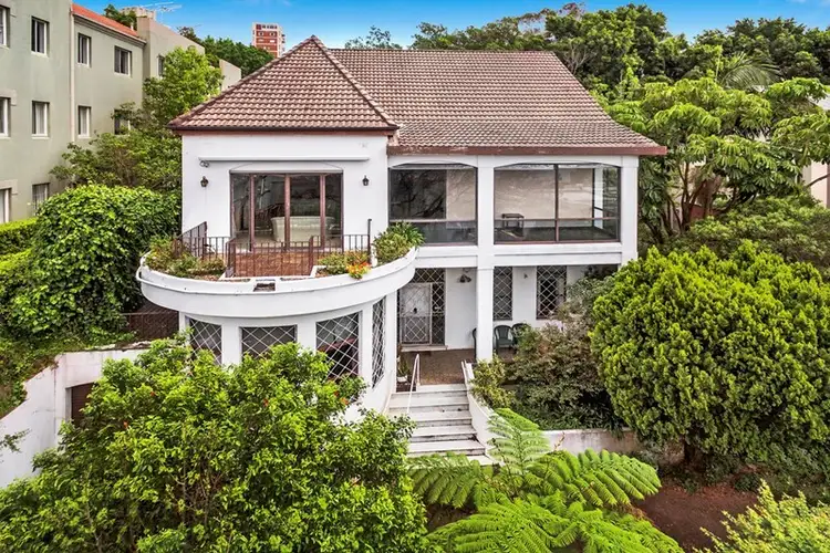 Second view of Homely house listing, 20 Etham Ave and 10 Sutherland Cres Sold in one line, Darling Point NSW 2027