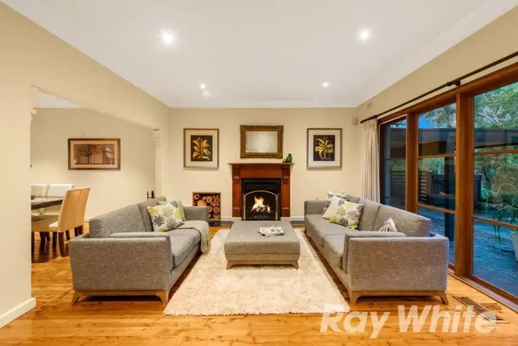 Second view of Homely house listing, 23 Naughton Grove, Blackburn VIC 3130