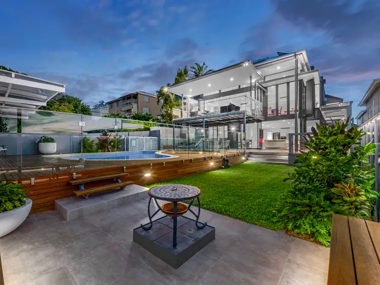 Main view of Homely house listing, 32 Queens Road, Hamilton QLD 4007