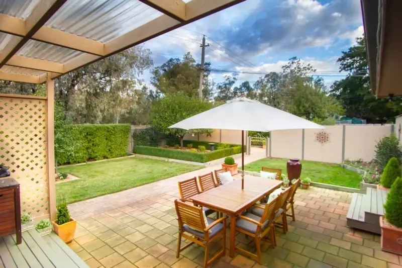 Main view of Homely house listing, 88 Lyttleton Cres., Cook ACT 2614