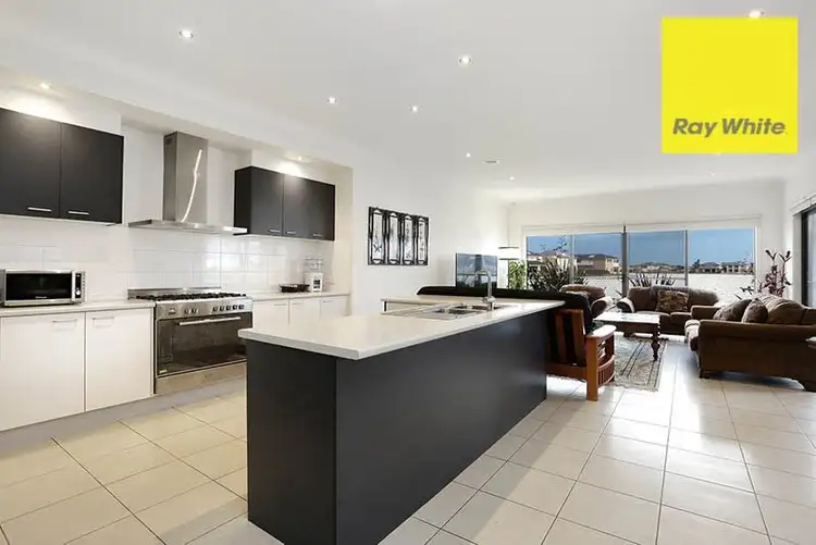 Fifth view of Homely house listing, 36 Sanctuary Lakes East Boulevard, Sanctuary Lakes VIC 3030