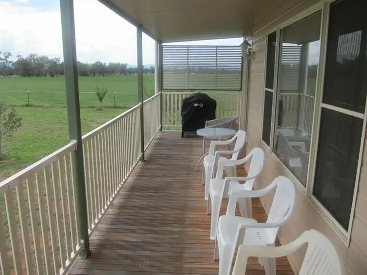 Second view of Homely rural property listing, 405 Old Winton Road, Tamworth NSW 2340