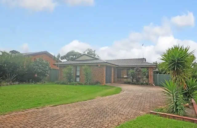 Main view of Homely house listing, 9 Dundee Place, St Andrews NSW 2566