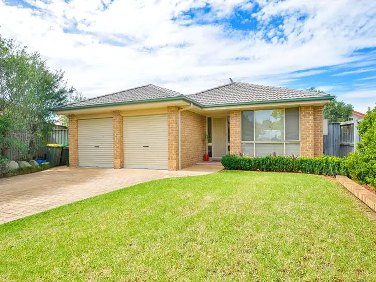 Second view of Homely house listing, 38 The Clearwater, Mount Annan NSW 2567