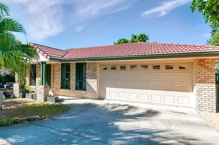 Main view of Homely house listing, 17 Jupiter Street, Wulkuraka QLD 4305