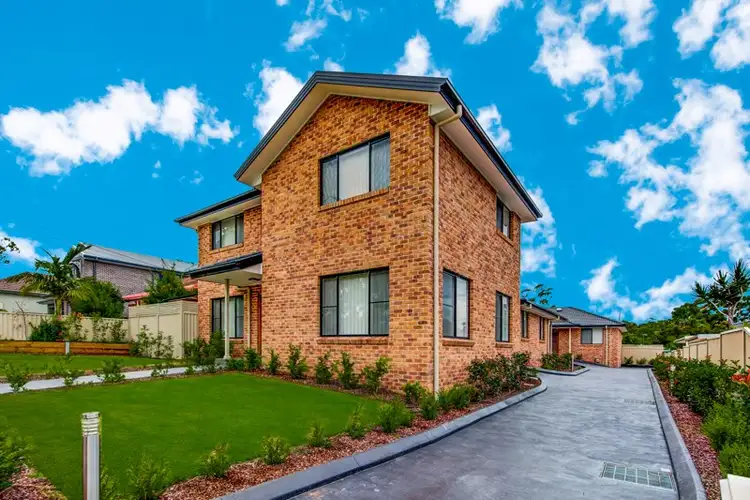 Main view of Homely villa listing, 3/39 Wharf Road, Melrose Park NSW 2114