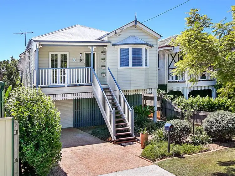 8 Edith Street, Wellington Point QLD 4160