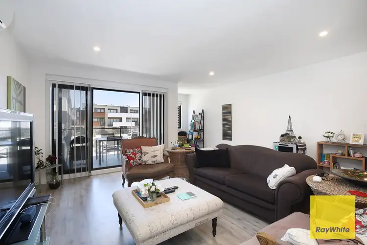 Third view of Homely townhouse listing, 16 Tribeca Drive, Point Cook VIC 3030