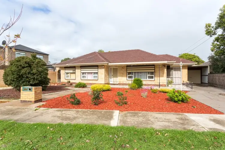 16 Parukala Street, Flinders Park SA 5025