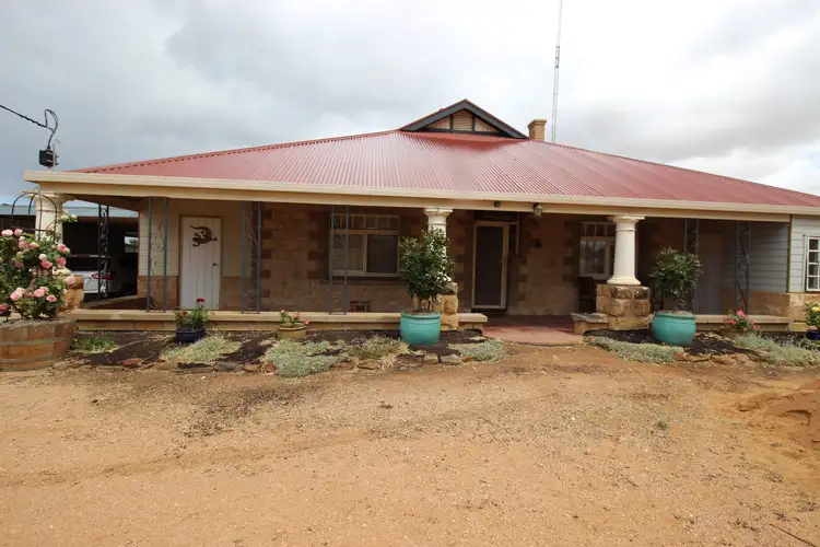 Sec 23 Dalzell Road, Cadell SA 5321