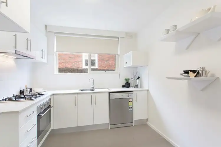 Fourth view of Homely apartment listing, 1/19 Trevascus Street, Caulfield South VIC 3162
