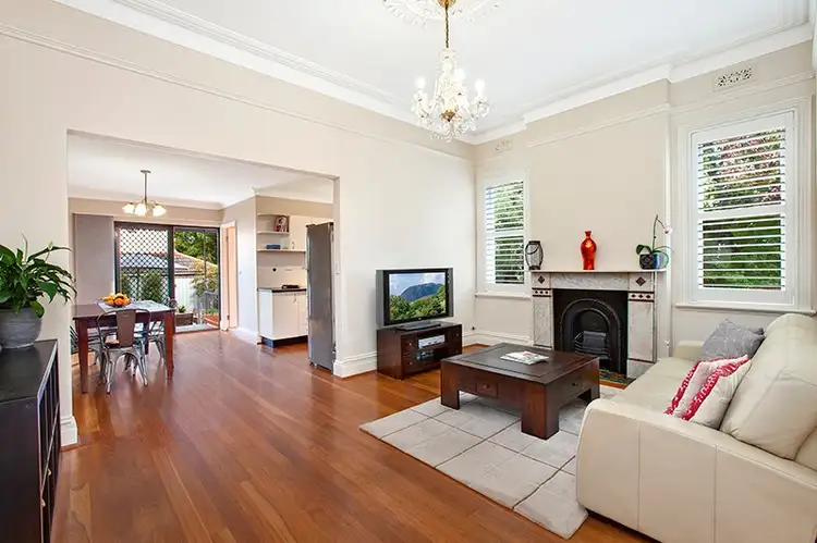 Second view of Homely house listing, 35 Day Street, Drummoyne NSW 2047
