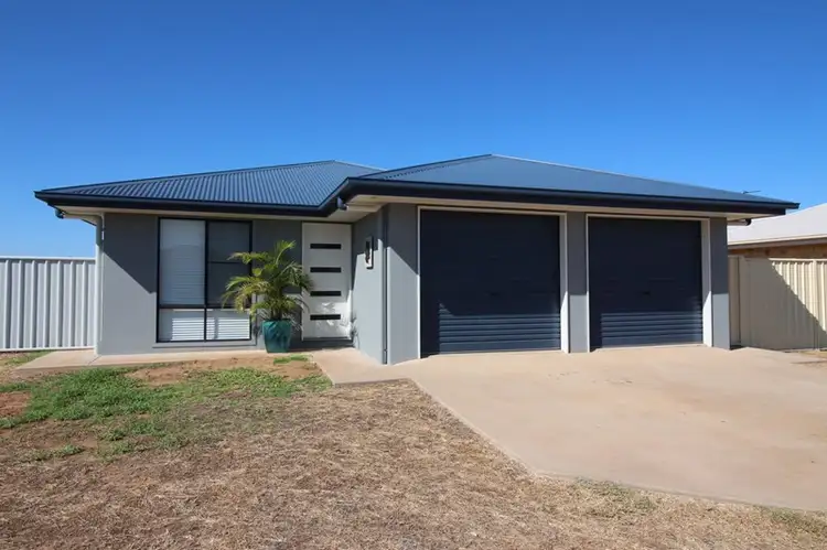 Main view of Homely house listing, 57 Mayfair Drive, Emerald QLD 4720