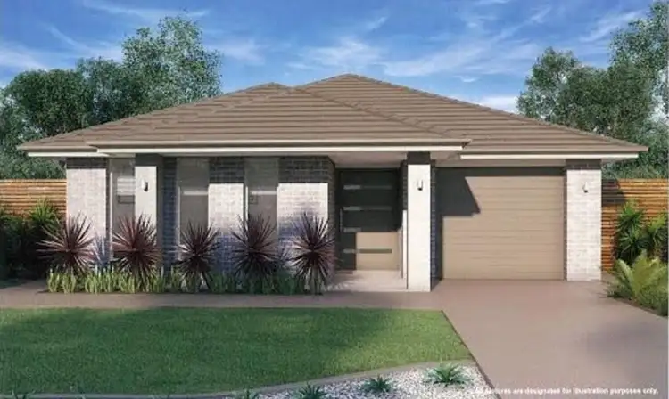 Lot 4217 Thiele Road, Spring Farm NSW 2570