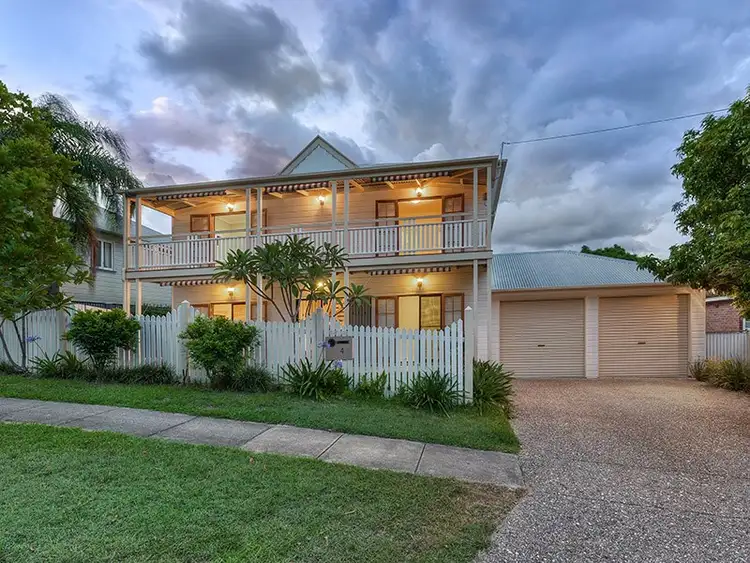 4 Jason Street, Red Hill QLD 4059