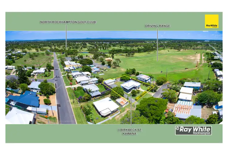 3 Birkbeck Street, Kawana QLD 4701
