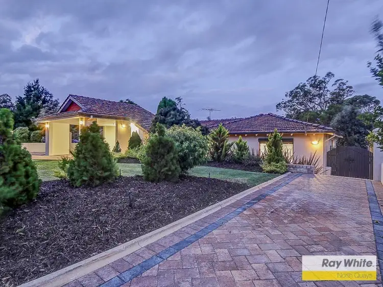 8 Bernard Manning Drive, Duncraig WA 6023