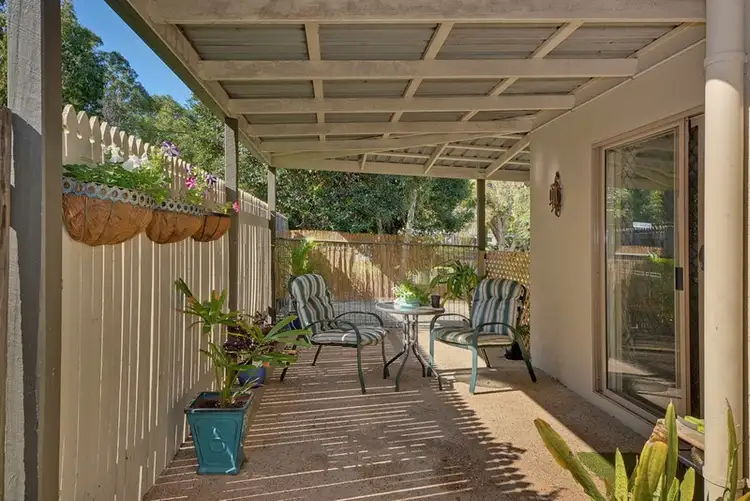 Second view of Homely unit listing, 1/75 Kowonga Street, Pacific Paradise QLD 4564