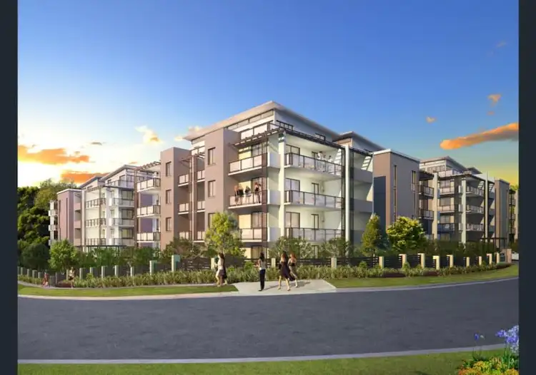 40/7-15 Fisher Avenue, Pennant Hills NSW 2120