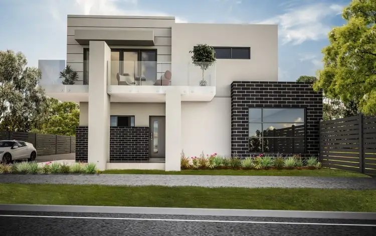 Main view of Homely house listing, 4/50 Adele Avenue, Ferntree Gully VIC 3156