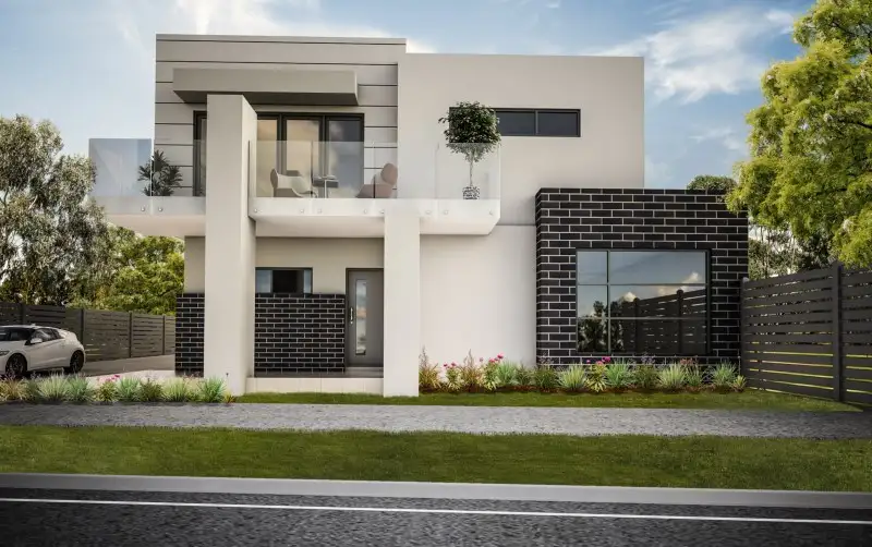 Main view of Homely house listing, 4/50 Adele Avenue, Ferntree Gully VIC 3156