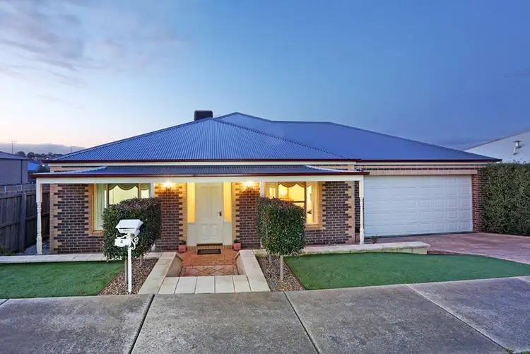 Main view of Homely house listing, 4 Katelyn Court, Waurn Ponds VIC 3216